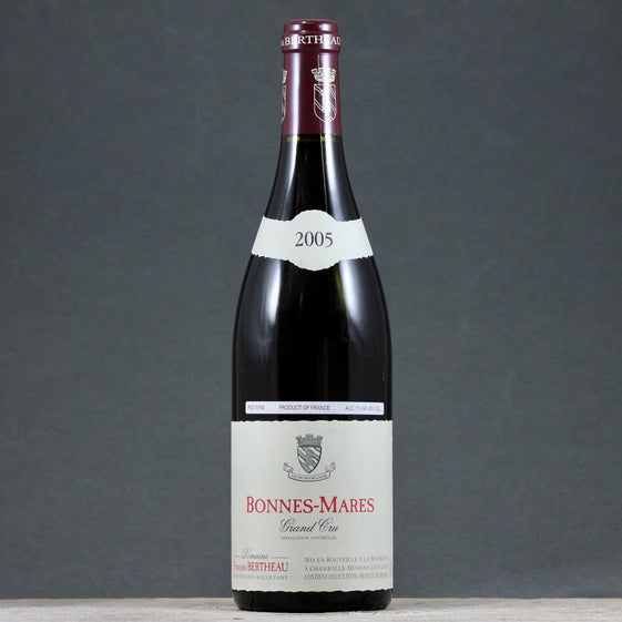 2005 François Bertheau Bonnes Mares