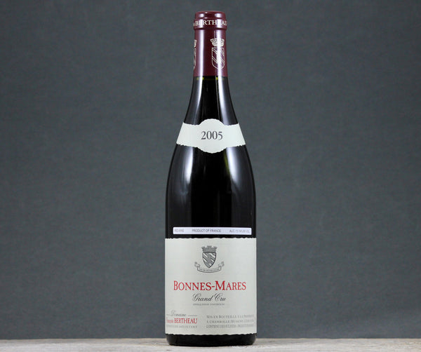 2005 François Bertheau Bonnes Mares
