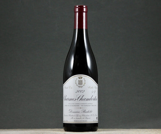 2002 Bachelet Charmes Chambertin