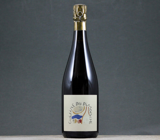Charles Dufour Bulles de Comptoir #13 Cuisine du Dimanche Extra Brut Champagne NV