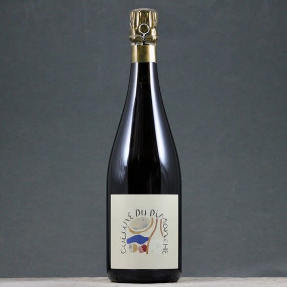 Charles Dufour Bulles de Comptoir #13 Cuisine du Dimanche Extra Brut Champagne NV