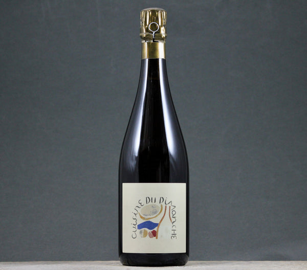 Charles Dufour Bulles de Comptoir #13 Cuisine du Dimanche Extra Brut Champagne NV
