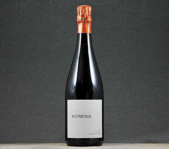 Charles Dufour & François Martinot Bistrotage B.20 Extra Brut Champagne NV