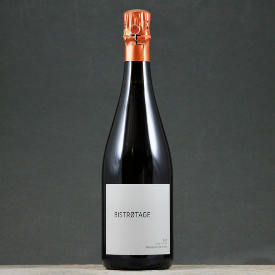 Charles Dufour & François Martinot Bistrotage B.20 Extra Brut Champagne NV
