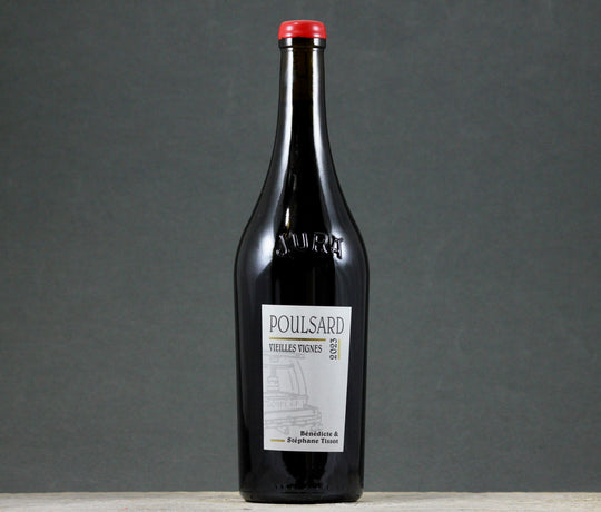 2023 Tissot Arbois Poulsard Vieilles Vignes Sans Soufre