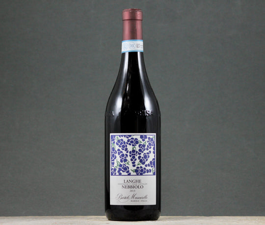 2013 Bartolo Mascarello Langhe Nebbiolo