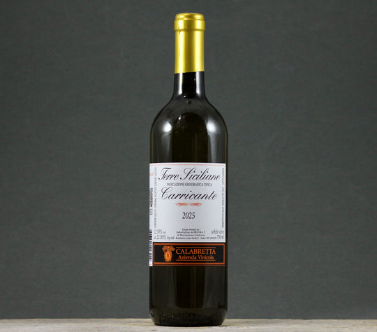 2025 Calabretta Carricante Terre Siciliane