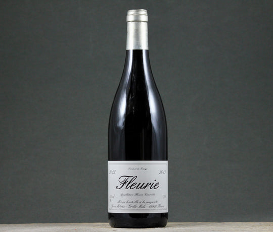 2013 Yvon Métras Fleurie Vieilles Vignes