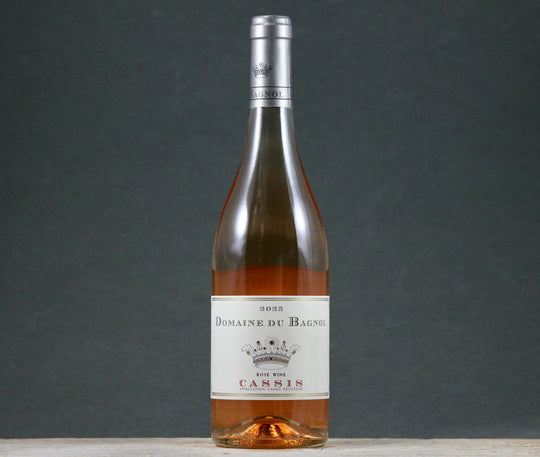 2025 Domaine du Bagnol Cassis Rosé