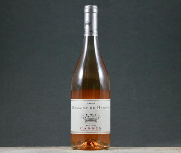 2025 Domaine du Bagnol Cassis Rosé