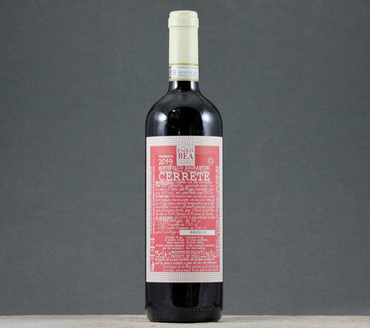 2019 Paolo Bea Cerrete Sagrantino di Montefalco