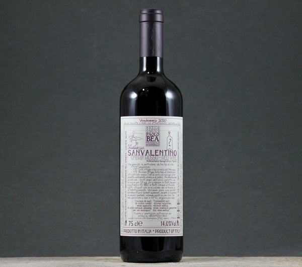 2020 Paolo Bea San Valentino Umbria Rosso