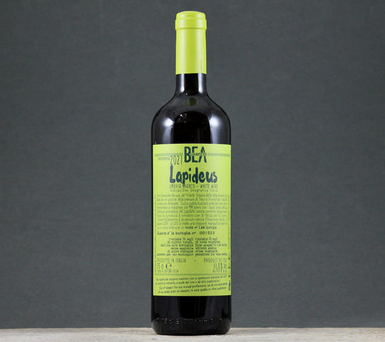 2021 Paolo Bea Lapideus Umbria Bianco