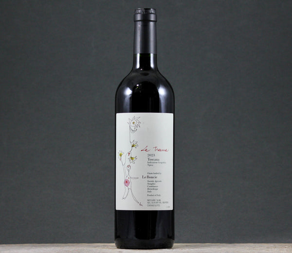 2023 Le Boncie Le Trame Toscana Rosso IGT