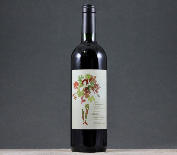 2023 Podere Le Boncie Chiesamonti Toscana Rosso IGT