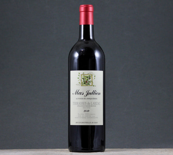 2019 Mas Julien Autour de Jonquieres Terrasses du Larzac Rouge