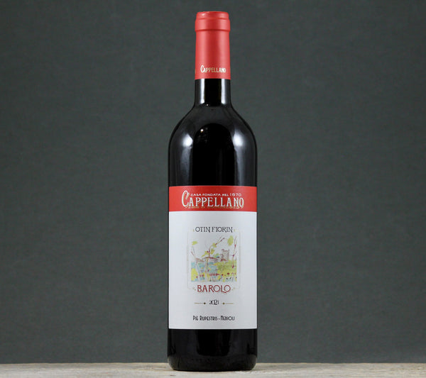 2021 Cappellano Barolo Piè Rupestris