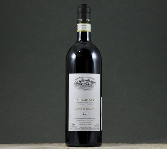 2021 Serafino Rivella Barbaresco Montestefano