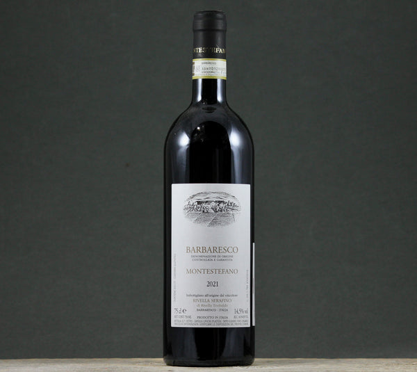 2021 Serafino Rivella Barbaresco Montestefano