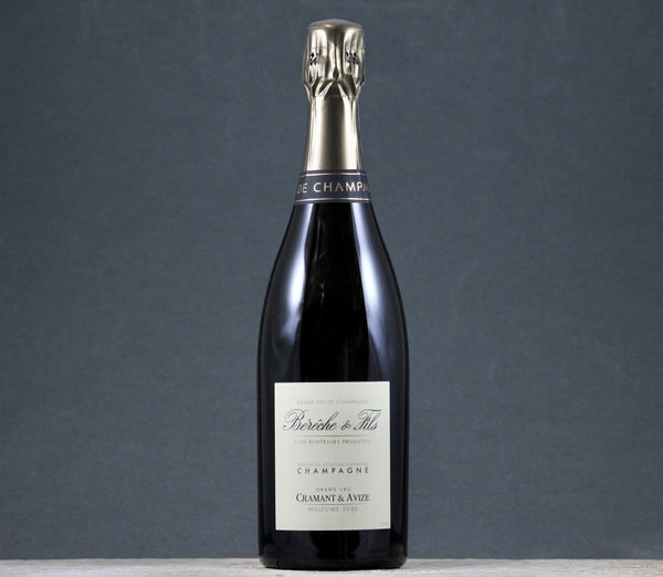 2020 Bérêche Cramant & Avize Grand Cru Extra Brut Champagne