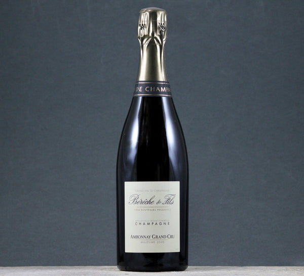2020 Bérêche Ambonnay Grand Cru Brut Champagne
