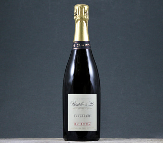 Bérêche Brut Réserve Vieilles Vignes Champagne NV