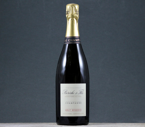 Bérêche Brut Réserve Vieilles Vignes Champagne NV