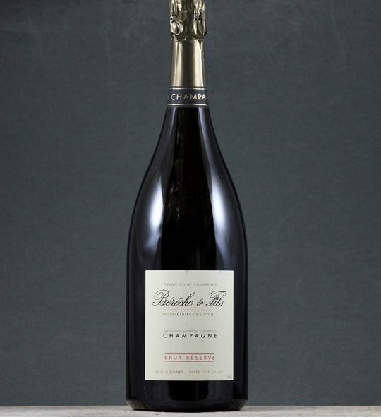 Bérêche Brut Réserve Vieilles Vignes Champagne NV 1.5L
