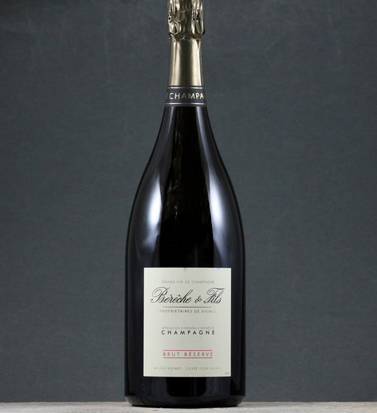 Bérêche Brut Réserve Vieilles Vignes Champagne NV 1.5L