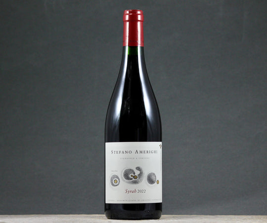 2022 Stefano Amerighi Syrah