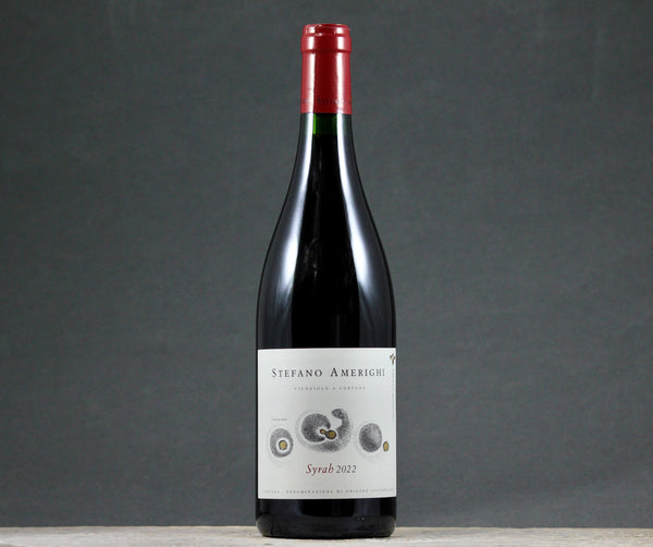 2022 Stefano Amerighi Syrah