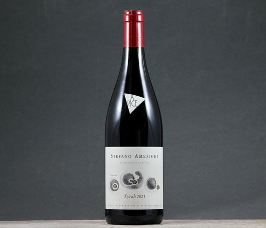 2021 Stefano Amerighi Apice Syrah