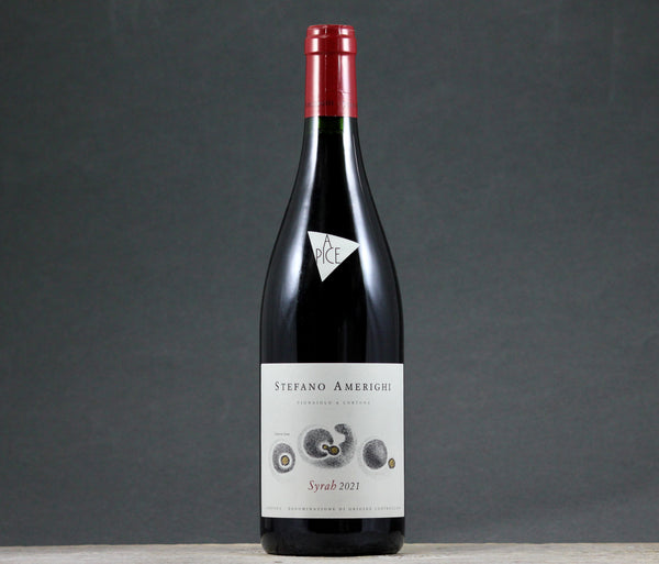 2021 Stefano Amerighi Apice Syrah
