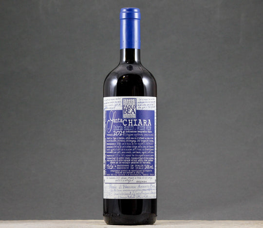 2021 Paolo Bea Santa Chiara Umbria Bianco