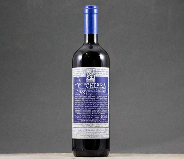 2021 Paolo Bea Santa Chiara Umbria Bianco