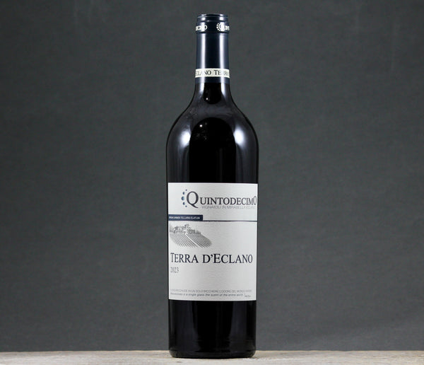 2023 Quintodecimo Terra D'Eclano Irpinia Aglianico