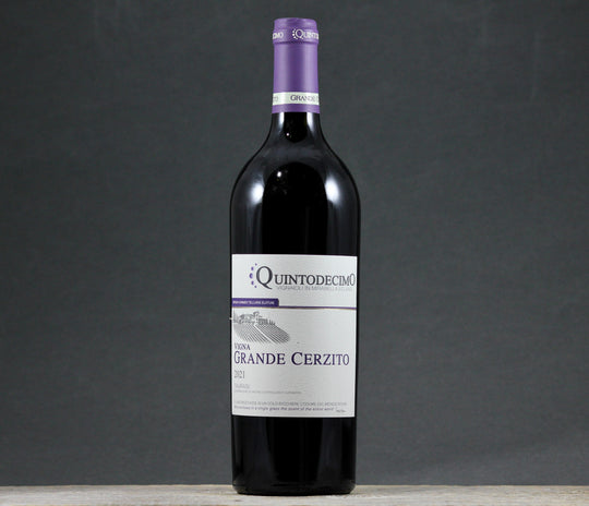 2023 Quintodecimo Vigna Grande Cerzito Taurasi