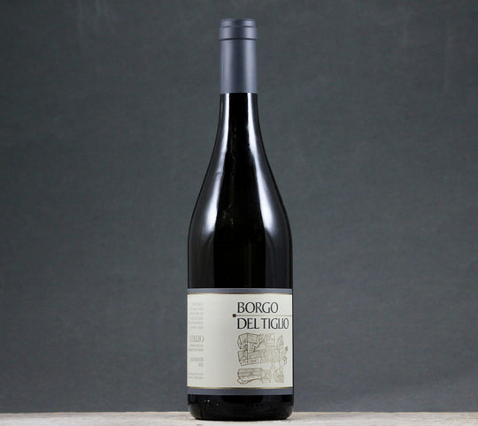 2023 Borgo del Tiglio Sauvignon Blanc