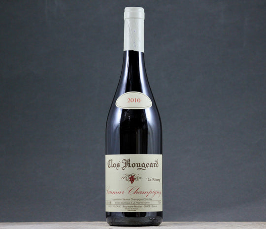 2010 Clos Rougeard Saumur Champigny Le Bourg