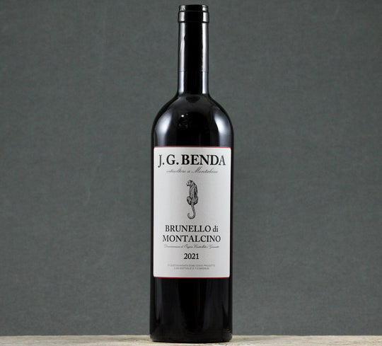 2021 J.G. Benda Brunello di Montalcino