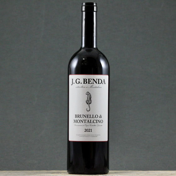 2021 J.G. Benda Brunello di Montalcino