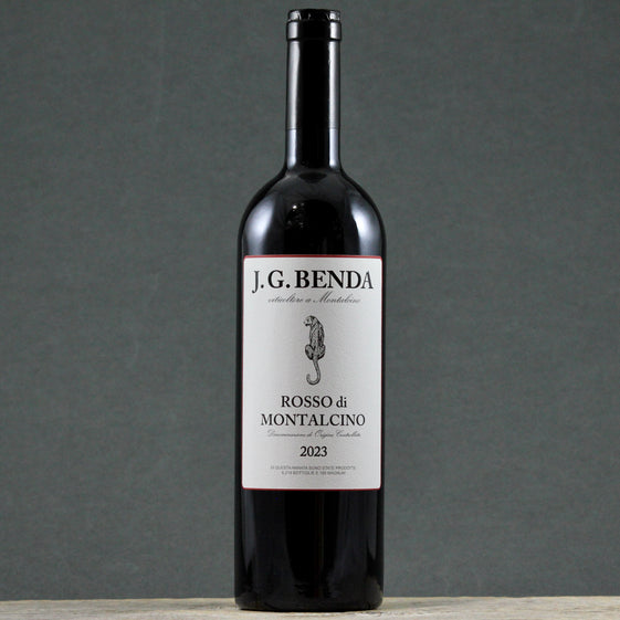2023 J.G. Benda Rosso di Montalcino