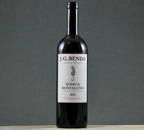 2023 J.G. Benda Rosso di Montalcino