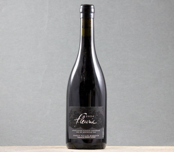 2024 Jean Foillard Fleurie