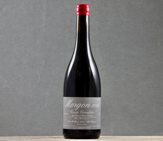 2024 Jean Foillard Morgon Cuvée Corcelette