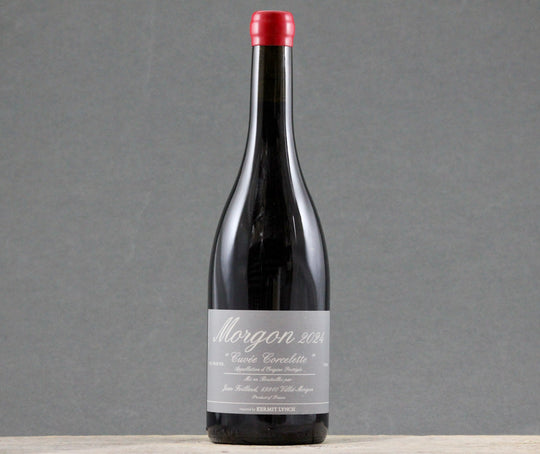 2024 Jean Foillard Morgon Cuvée Corcelette