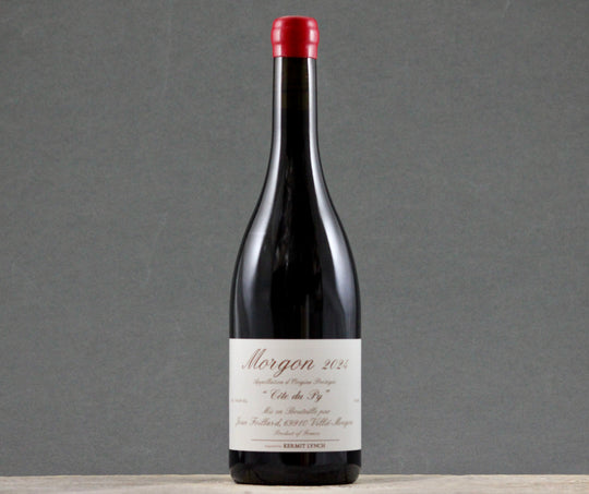 2024 Jean Foillard Morgon Côte du Py 1.5L