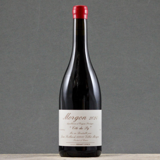 2024 Jean Foillard Morgon Côte du Py