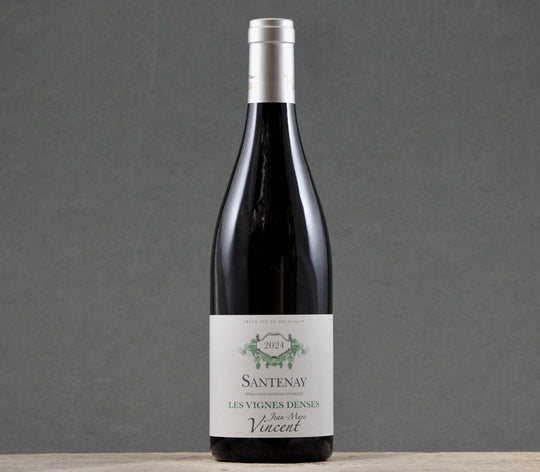 2024 Jean-Marc Vincent Santenay Les Vignes Denses