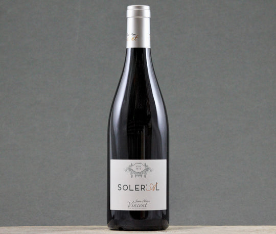 Jean-Marc Vincent Bourgogne Aligote Soler'Al NV
